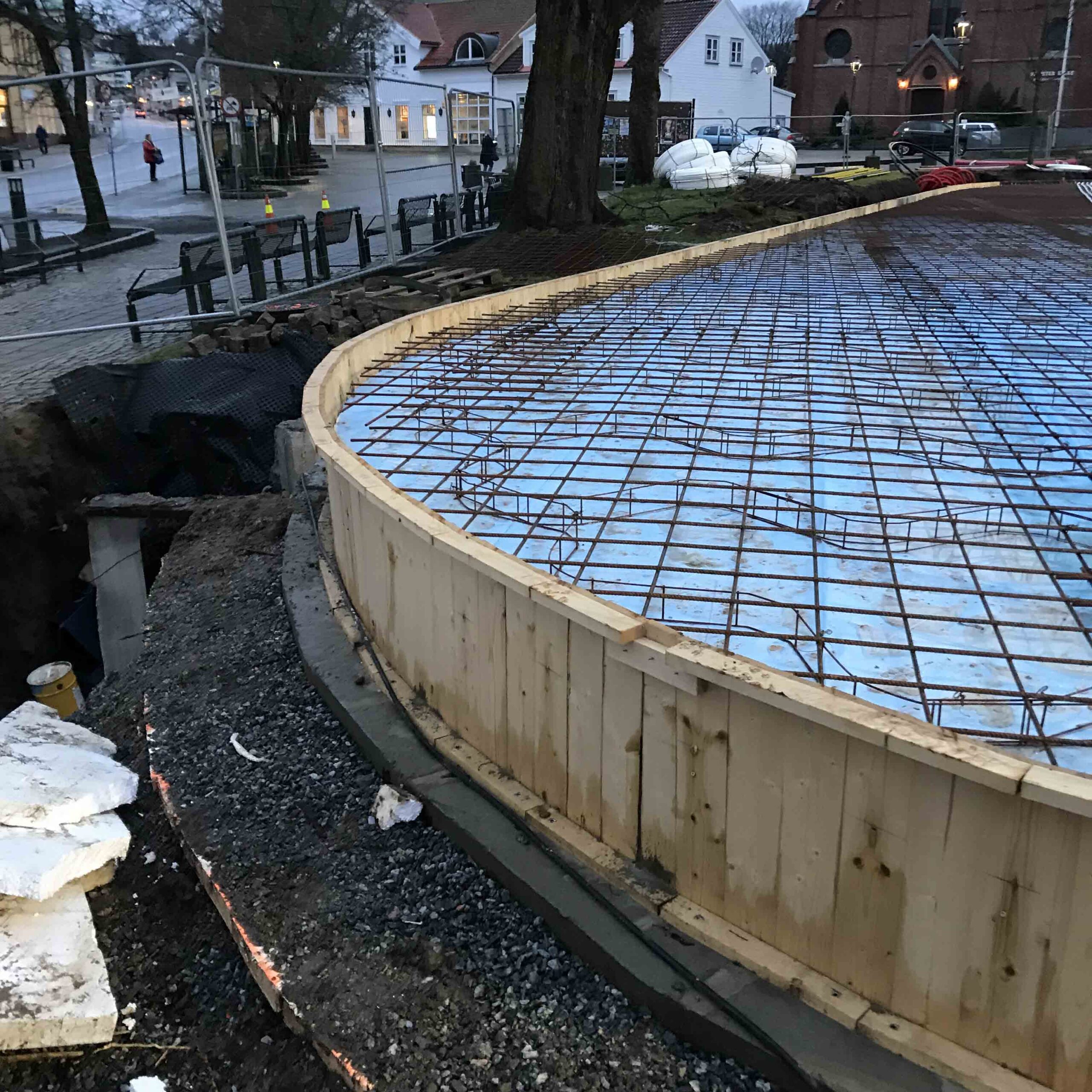 Halden – Urban Utebane (2020)